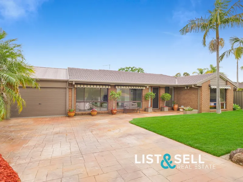 Fantastic 3 Bedroom Home!