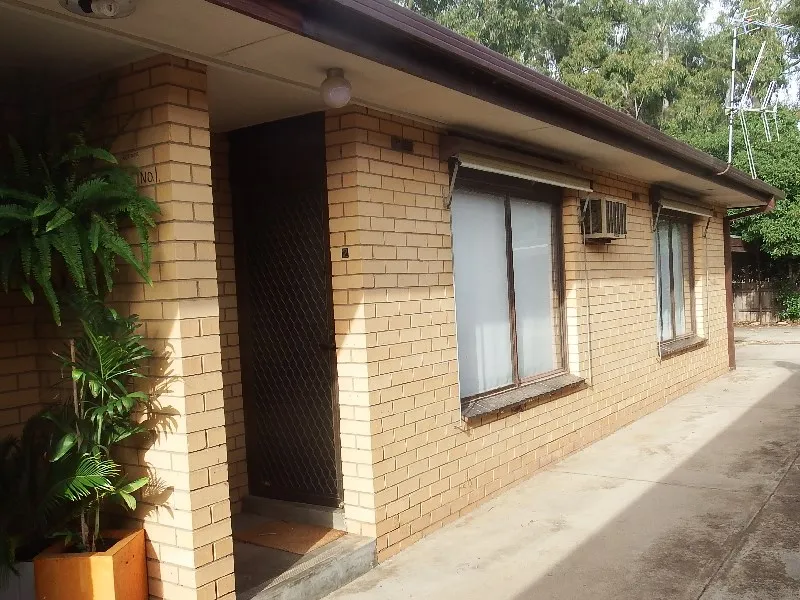 2 Bedroom Brick Unit 