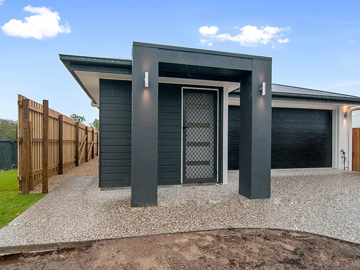 Who would like a brand new home to move into?!