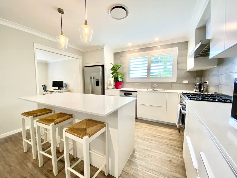 Beautiful Corlette Family Home