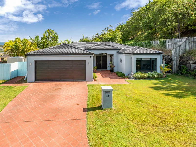 Beautiful family home with stunning views