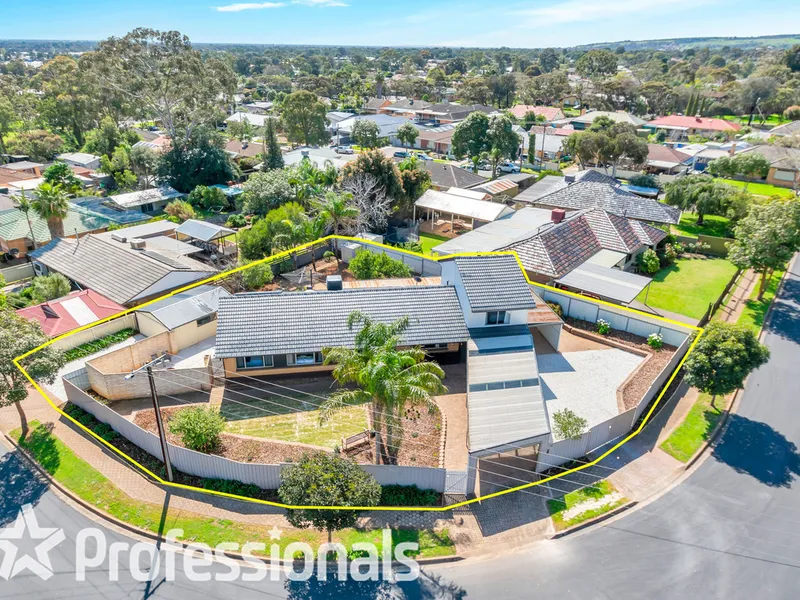 Fantastic Family Home on a Large Allotment
