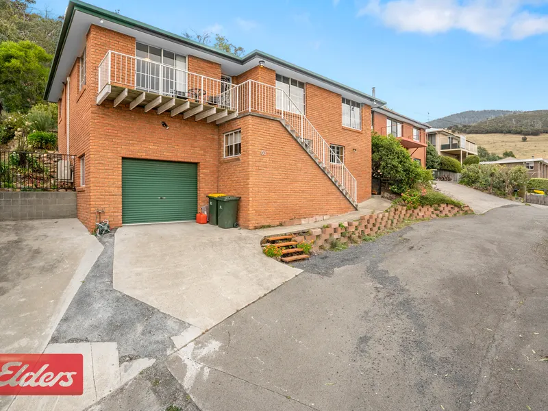 Stunning water views