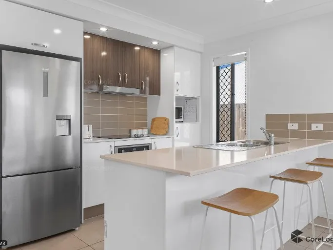 Low maintenance family home