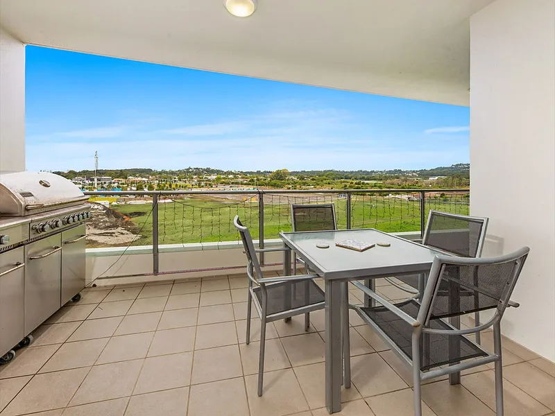 2 Bedroom apartment in the heart of Maroochydore