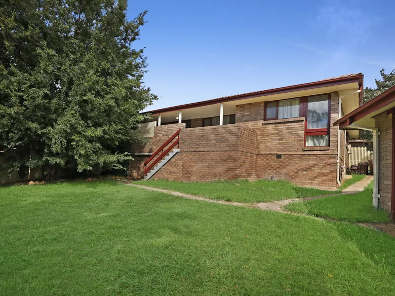 Modernised and Spacious