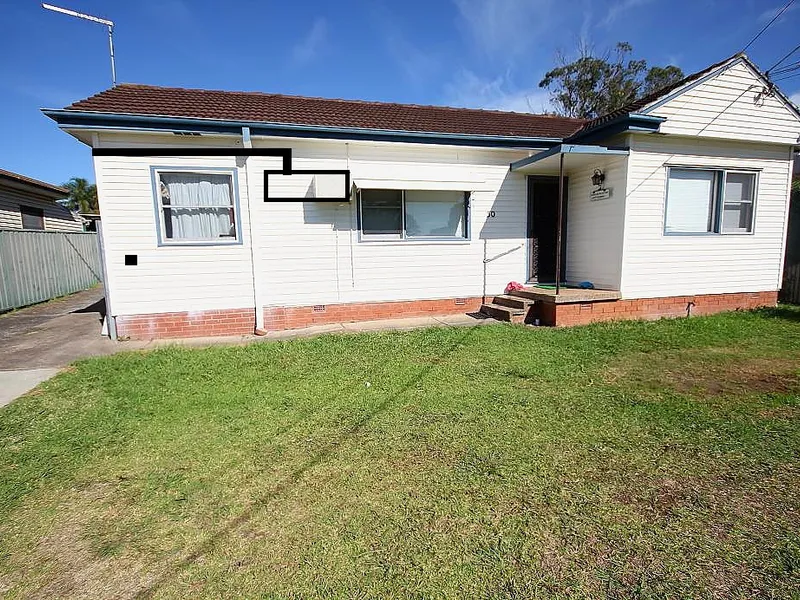 4 Bedrooms in great location