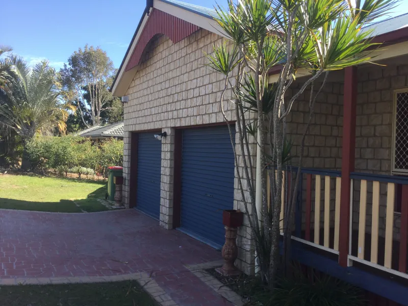 Enjoy summer in resort style pool