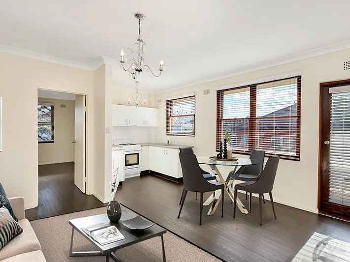 One bedroom apartment in the heart of Dulwich Hill
