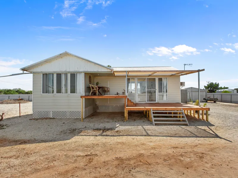 Escape to the Esplanade!