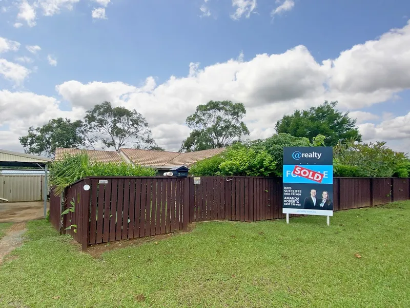 SOLD by Kris Sutcliffe & Amanda Roberts