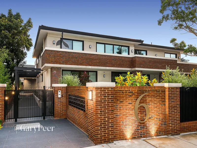 A lifestyle of low maintenance luxury