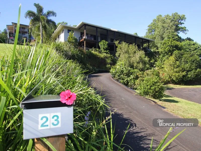 Wake up to Panoramic Views over World Heritage National Park !