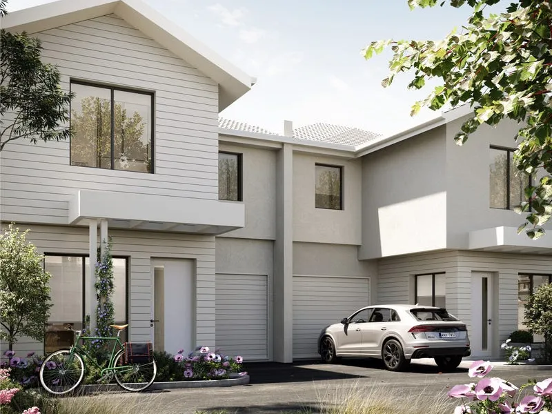 Family Home with Flexible Floor Plan