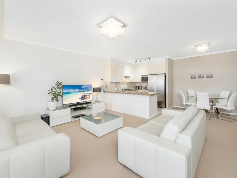 Stylishly Appointed Lifestyle Apartment