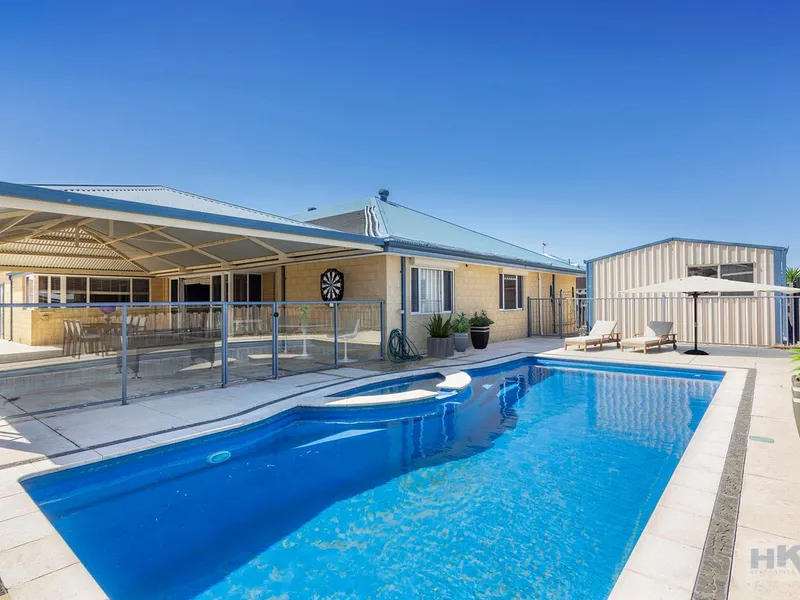 Something Big and Bold......