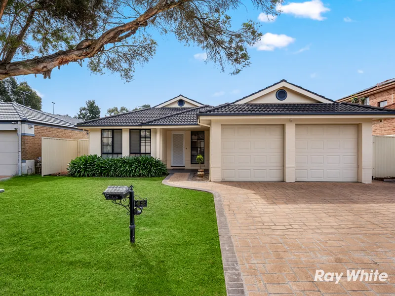 CADDIES SCHOOL CATCHMENT | PRIME LOCATION | NEWLY UPDATED HOME