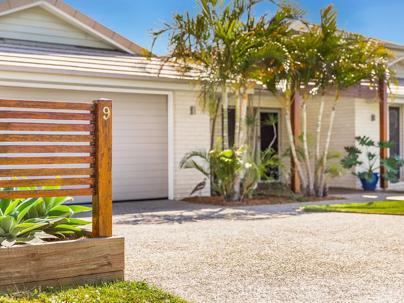 PRESTIGE POSITION & PRESENTATION