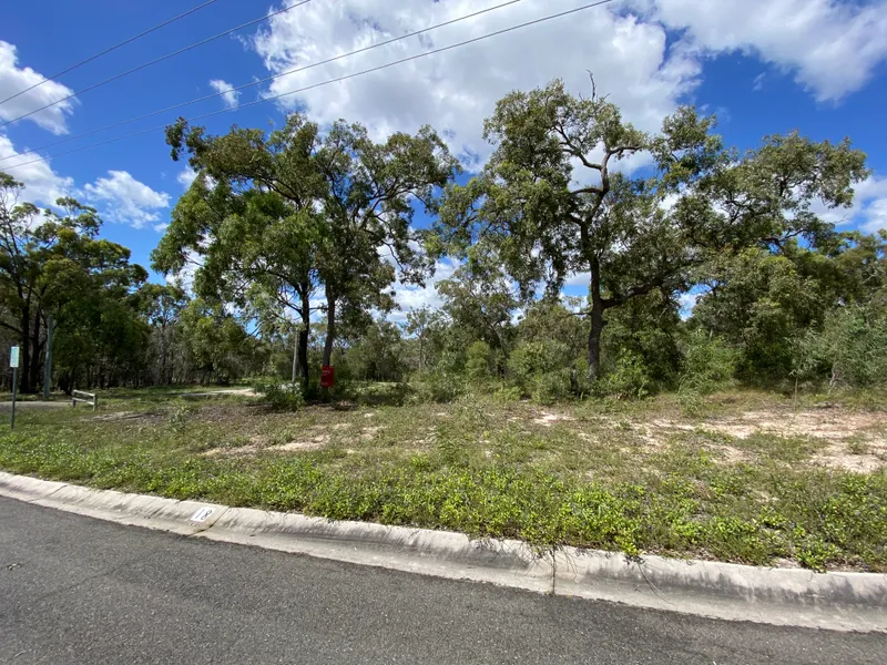 VACANT LAND- TURKEY BEACH