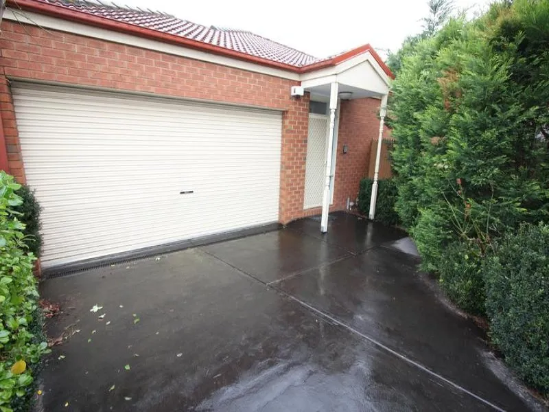 Spacious and Private Unit