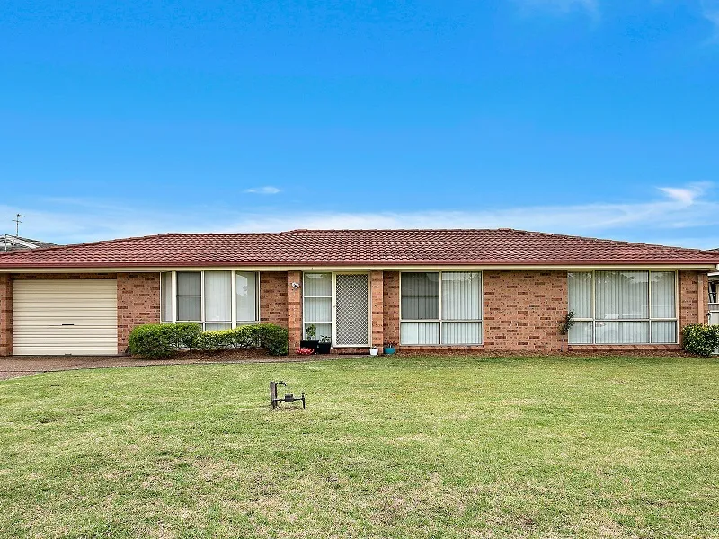 Ultra Convenient Family Home