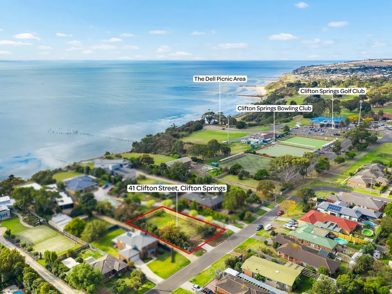 A Unique Opportunity