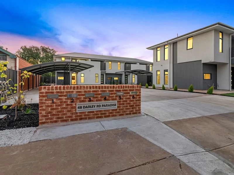 Designer living at an entry level price