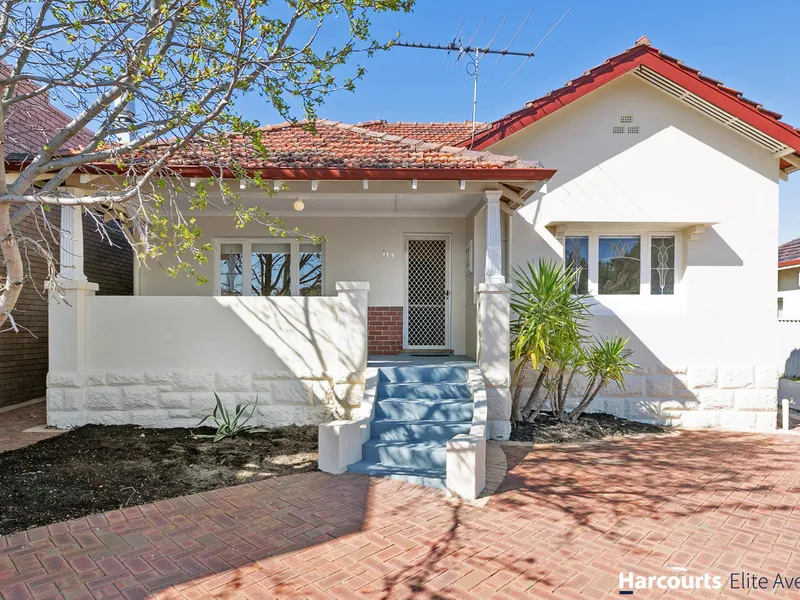 Majesty on South Street!