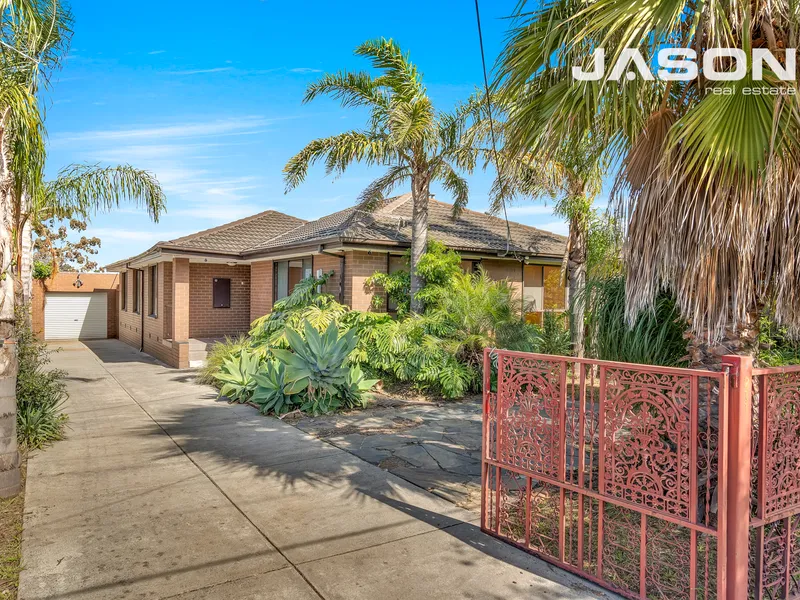 Large Flat Block, Great Location, Lots of Potential