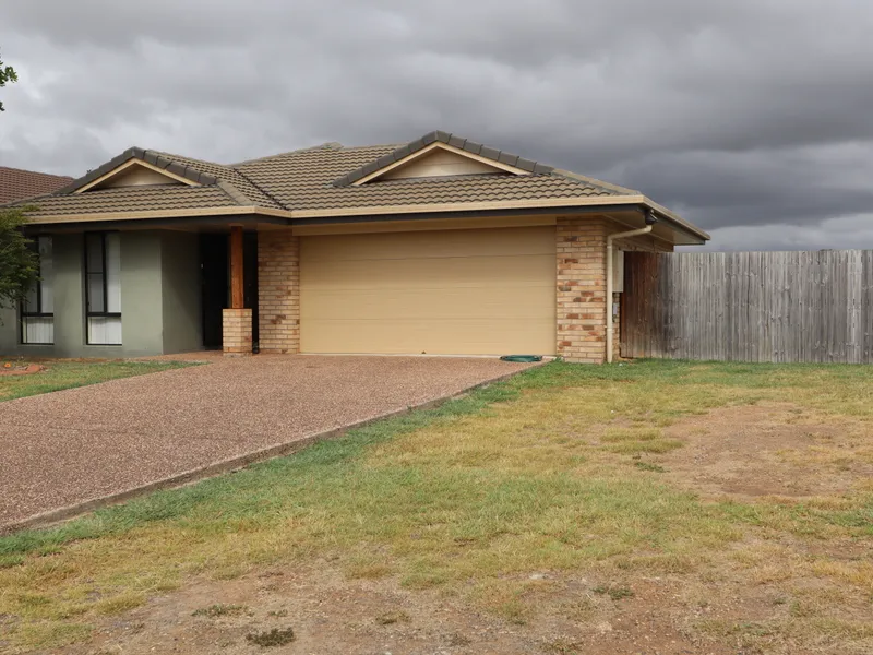 A Brick home = Low Maintenance