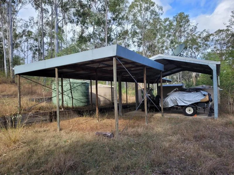 132 ACRES - ZONED WHITE