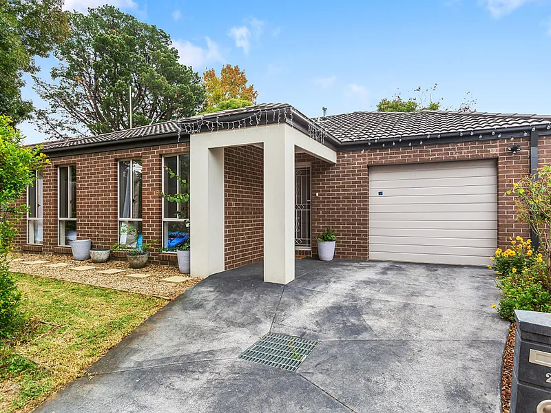 Beautiful three bedroom family home