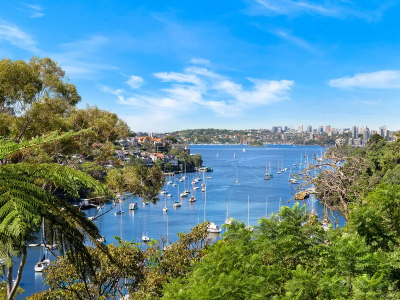 Grand and Substantial Federation Home on Exclusive Waterfront Reserve
