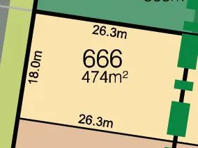 Wide 18m Lot For Your New Home!