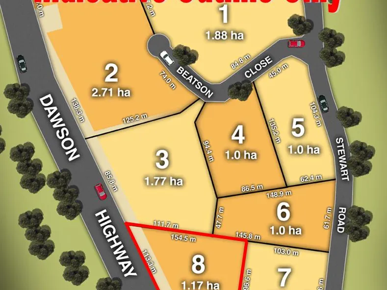 Vacant Land - Beecher