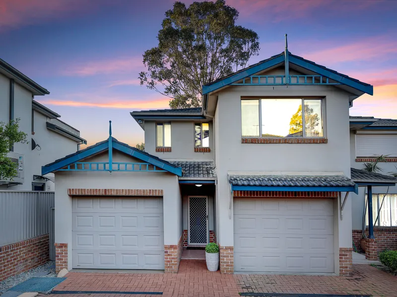 FULL BRICK TORRENS TITLE DUPLEX