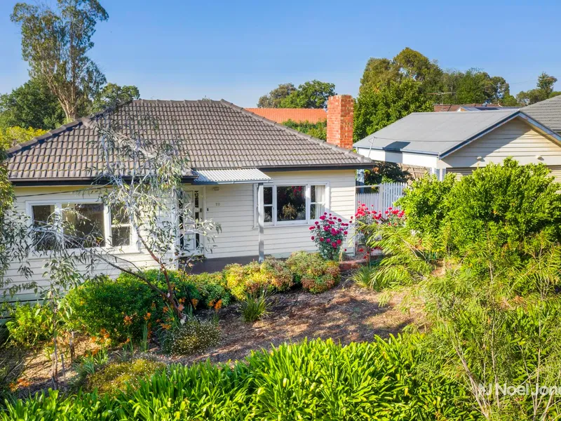 Character, Charm And Convenience