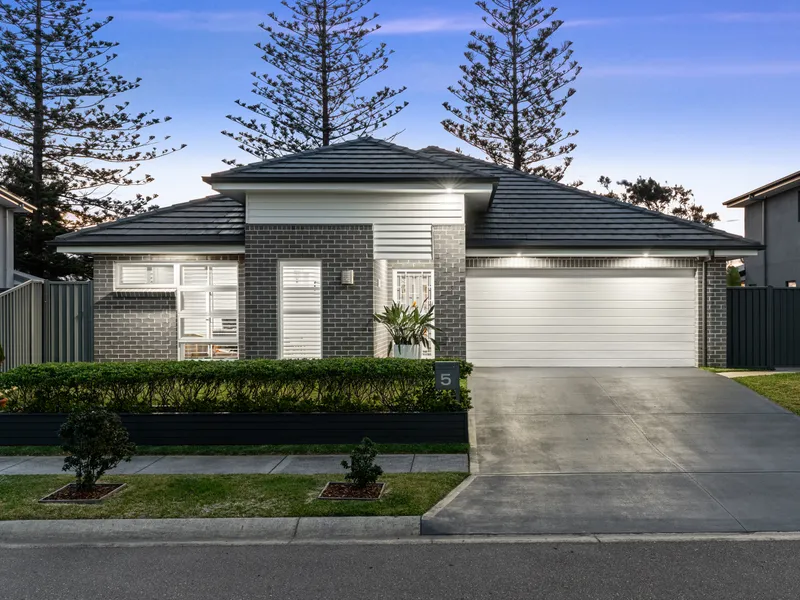 Welcome Home to Serenity