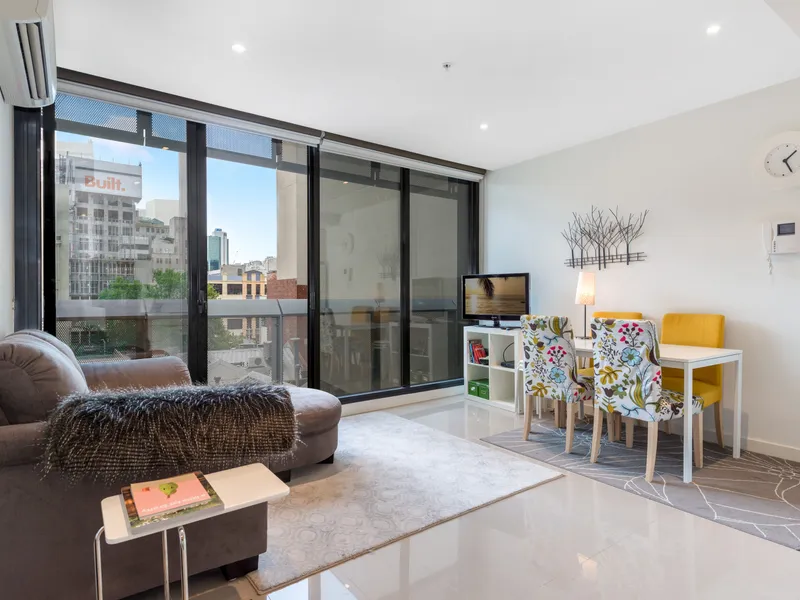INNER CITY RETREAT