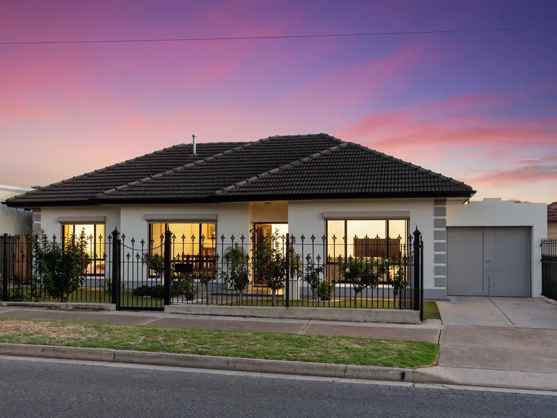 Sold at AUCTION over $100,000 above reserve