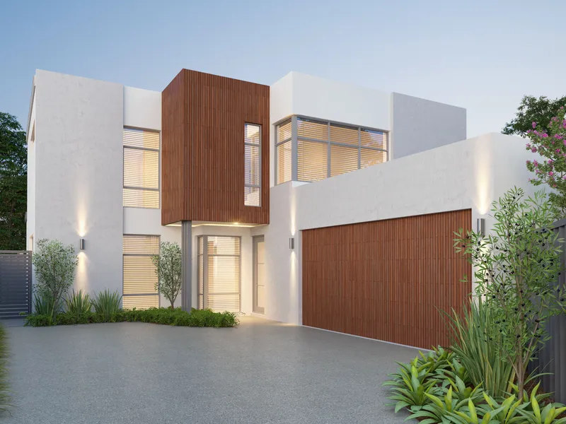 New home dreams surrounded by parks and trees From $650,000