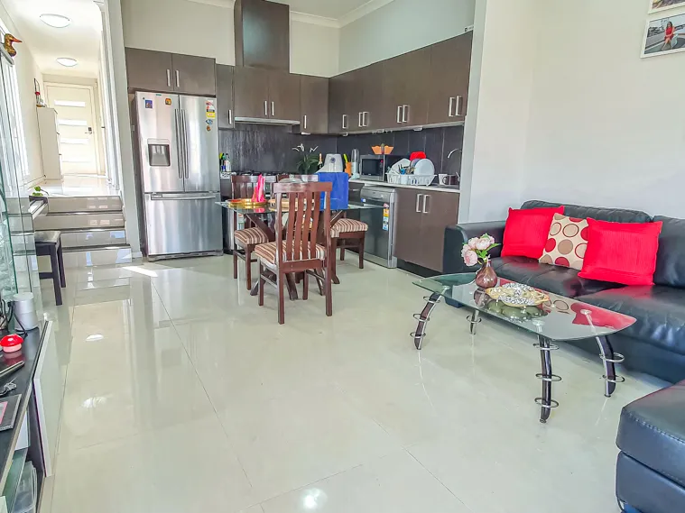 Spaciously Designed Home With Contemporary Layout