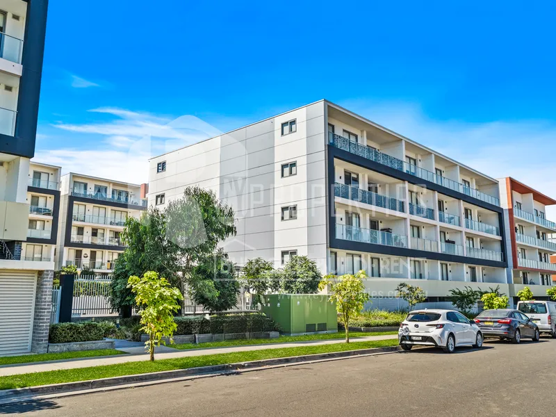 Stunning 2 Bedroom Apartment in Schofields for RENT!