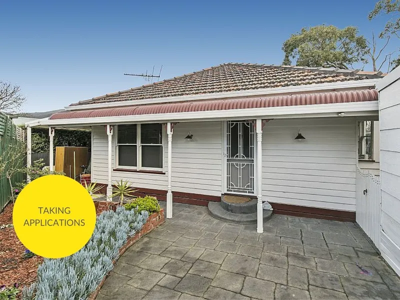 Picket Fence & all the Trimmings