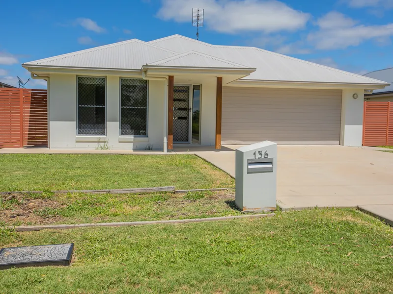 Complete package - modern home fully furnished