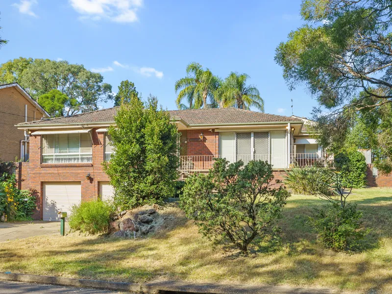 Spacious Three Bedroom Family Home