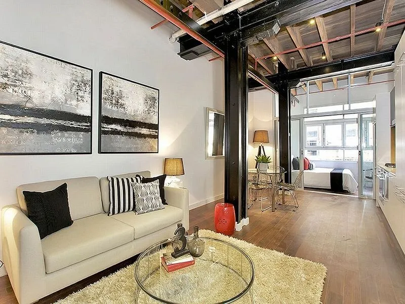 **DEPOSIT TAKEN** New York Style Studio in Walk To Everything Location