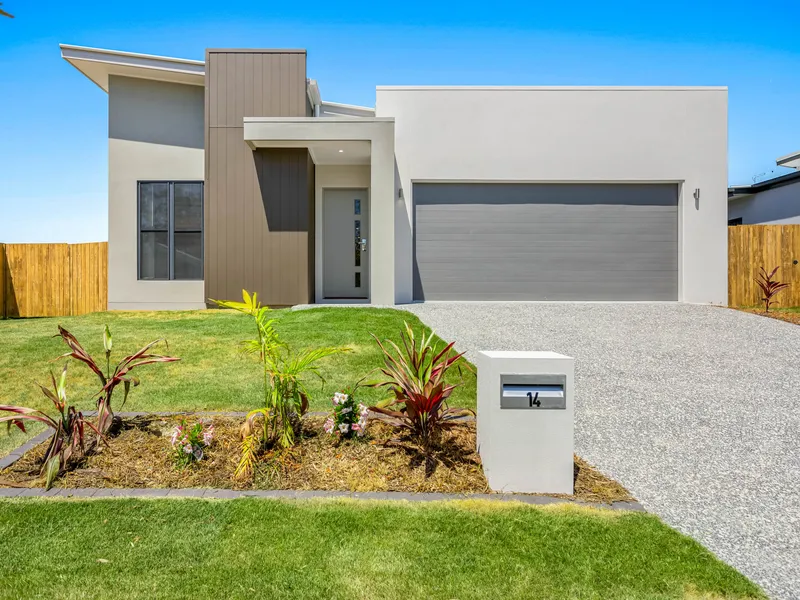 MODERN BRAND NEW 4 BEDROOM HOUSE