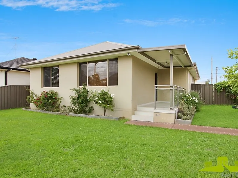 FULLY RENOVATED FAMILY HOME