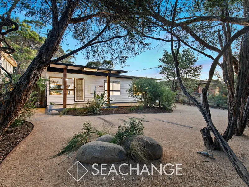 Idyllic Seaside Charm